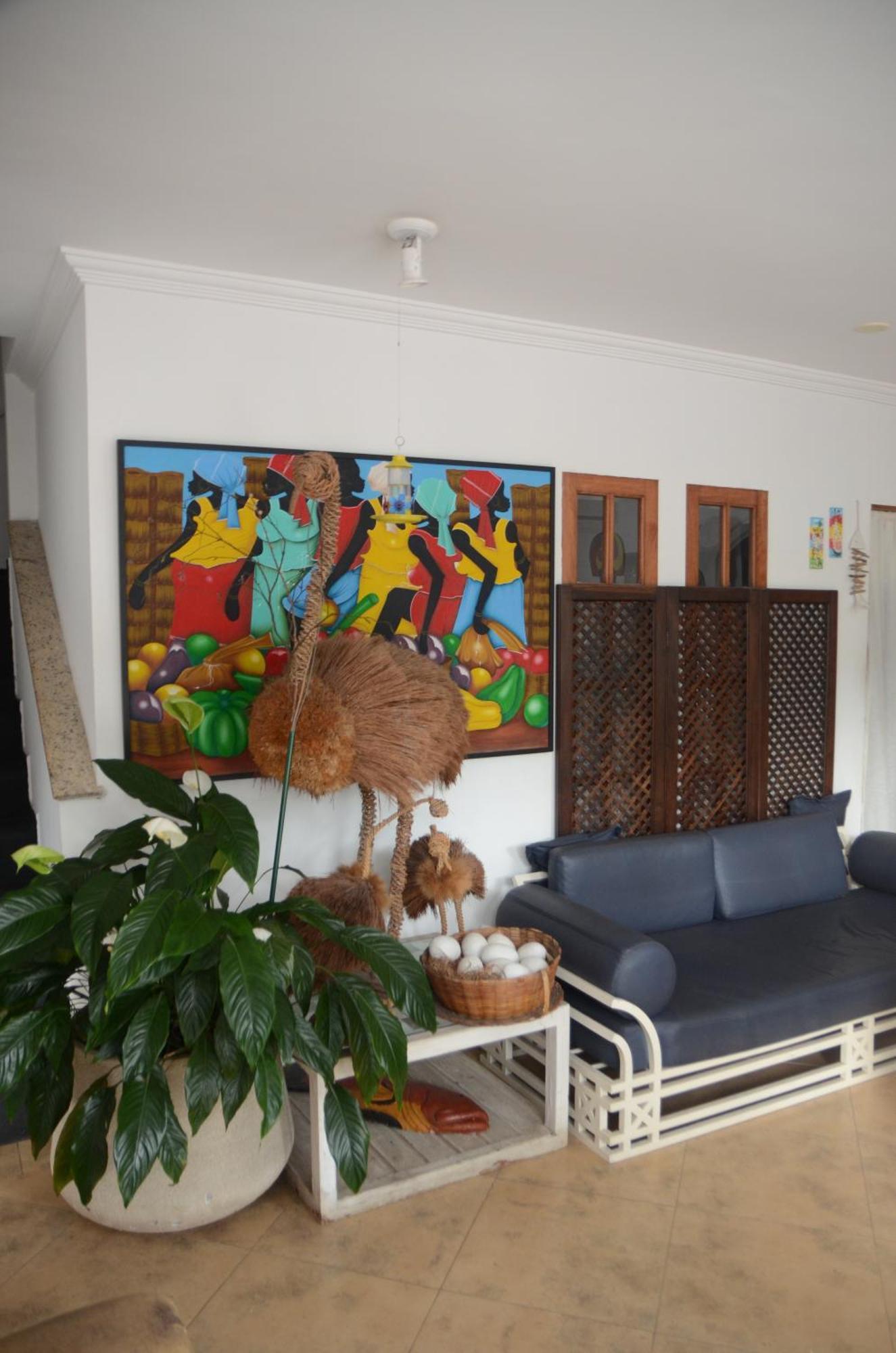 Iracemar - Hotel Guarujá